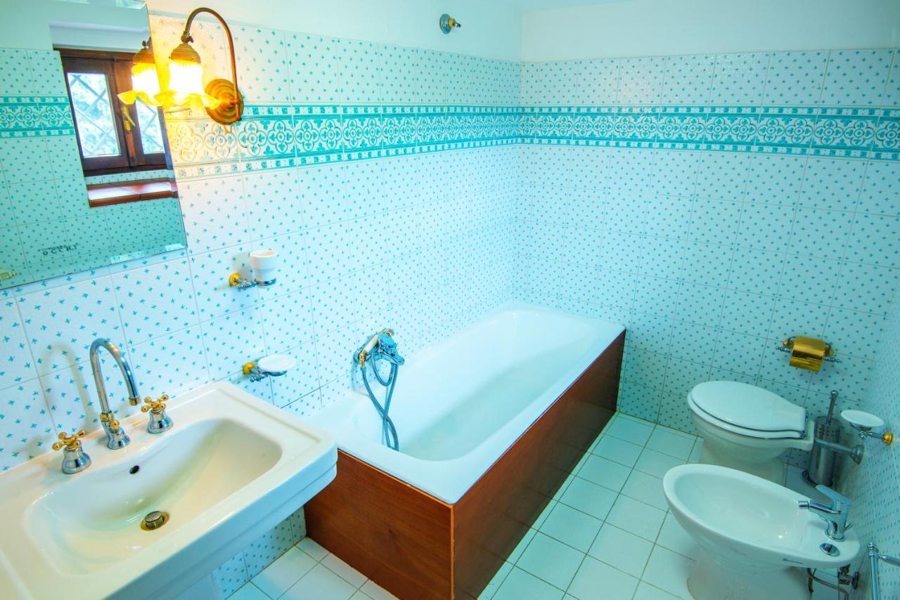 Torre Caetana Bed & Breakfast Minturno Exterior photo