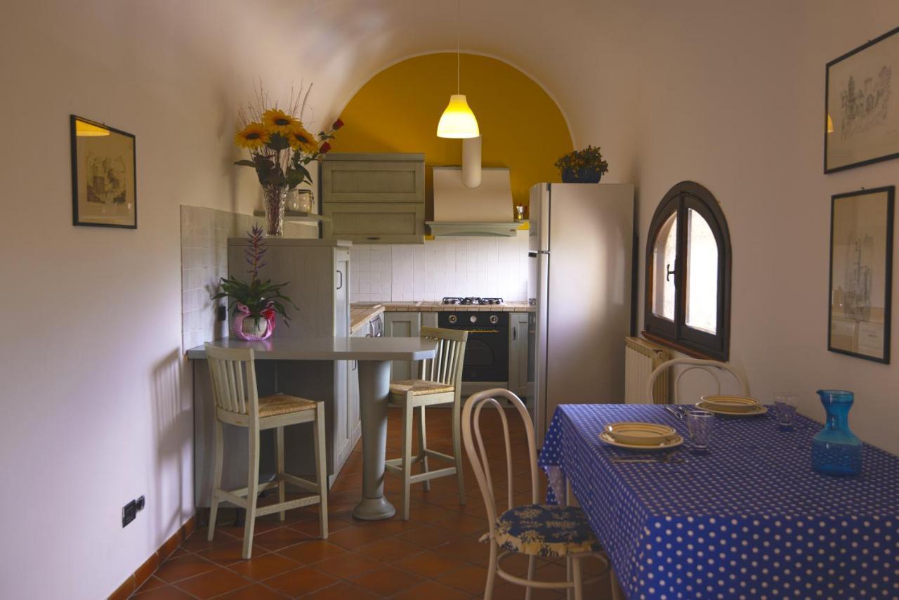 Torre Caetana Bed & Breakfast Minturno Exterior photo