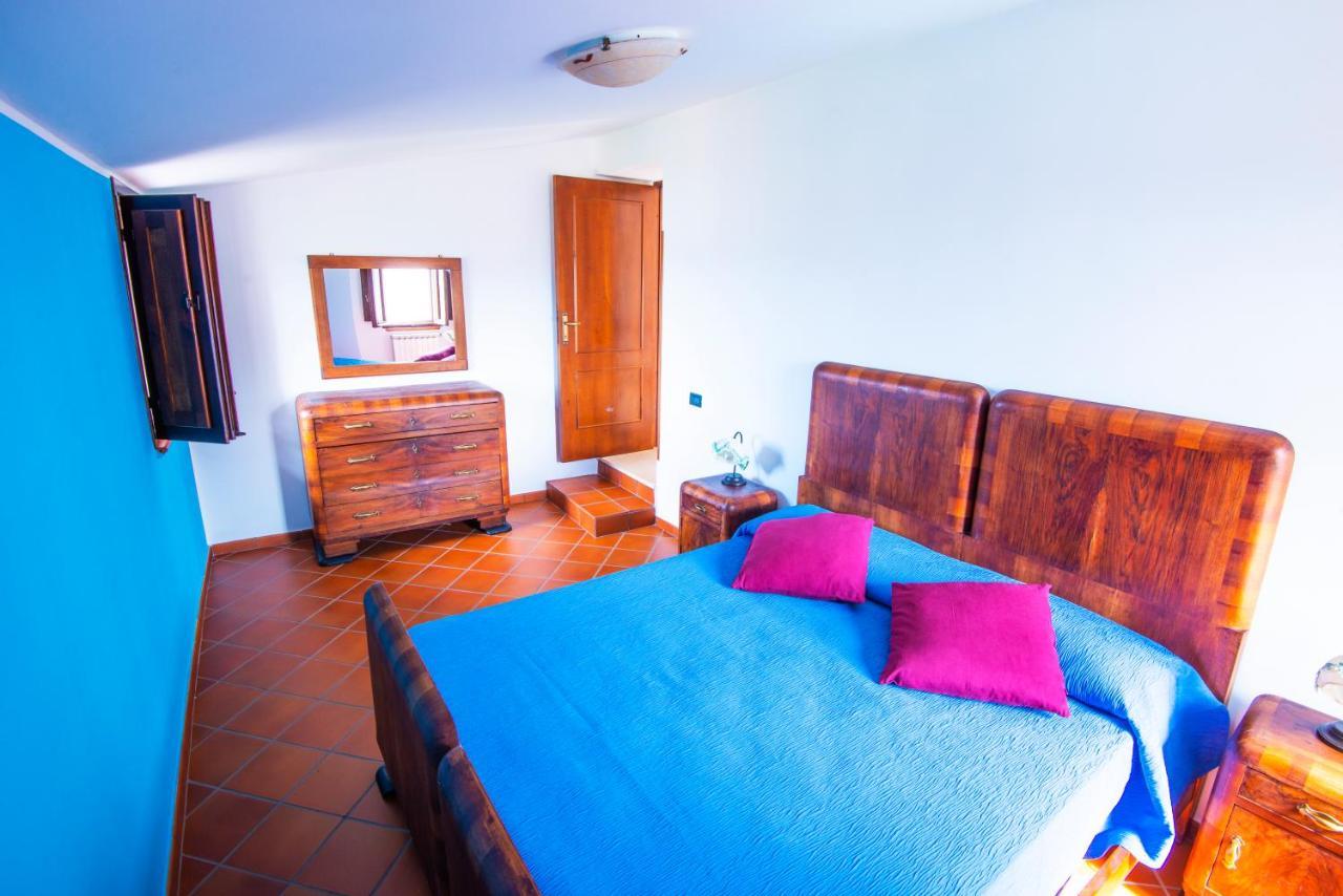 Torre Caetana Bed & Breakfast Minturno Exterior photo